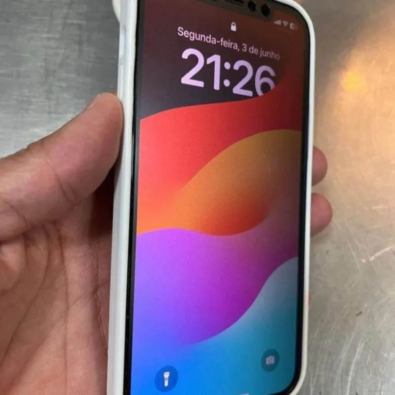 Imagem da campanha IPHONE 12 DE 256 OU 2000 NO PIX SÓ POR APENAS 1 REAL