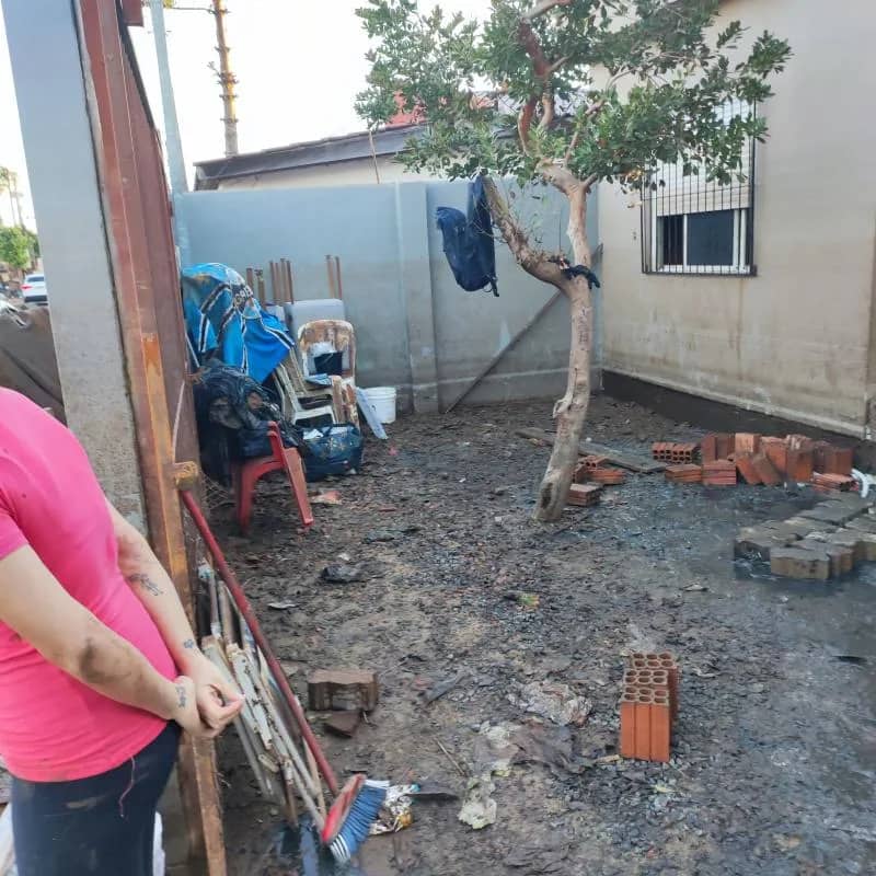 Imagem da campanha Rifa para reconstrução de um LAR!