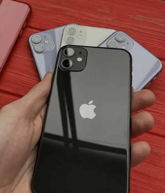 Imagem da campanha iPhone 11 66992296283 Pix