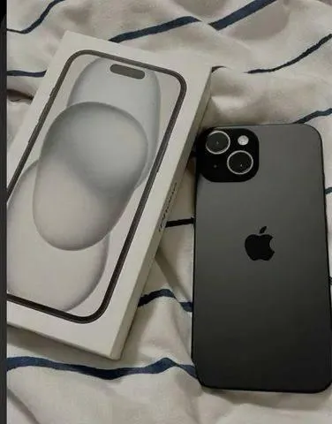 Imagem da campanha Sorteio Iphone 15 ou 5000 no pix
