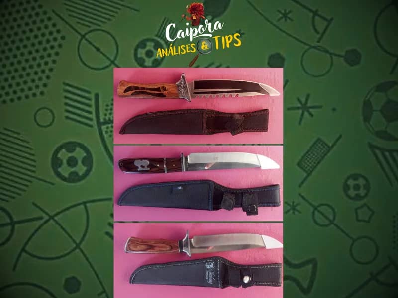 Imagem da campanha RIFA CAIPORA BETA