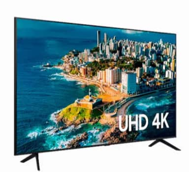 Imagem da campanha Smart TV Samsung 50 Business Ultra HD 4K ou R$ 2.600,00 no pix