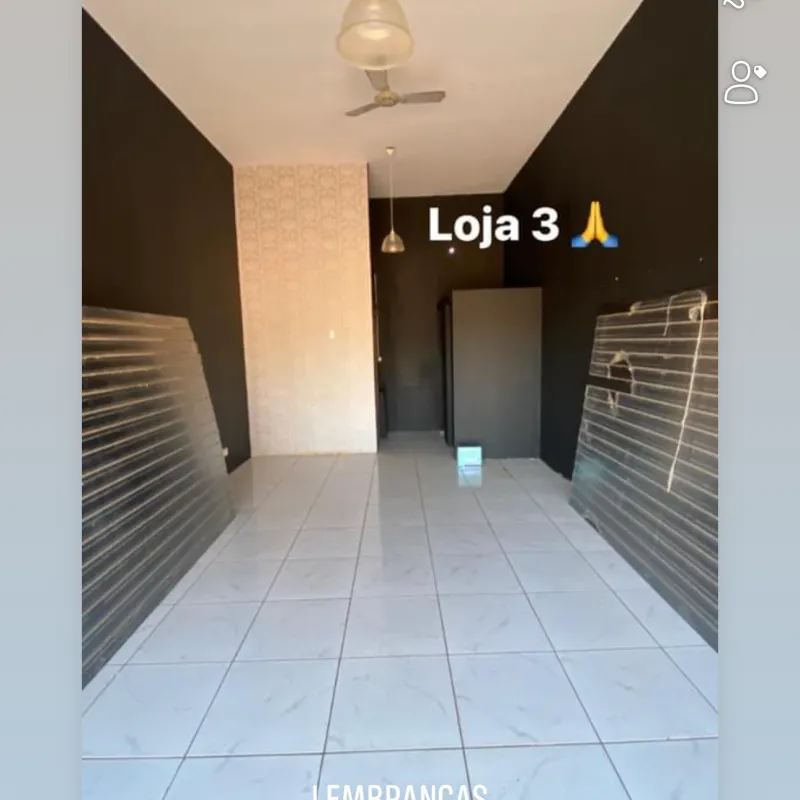 Imagem da campanha Loja