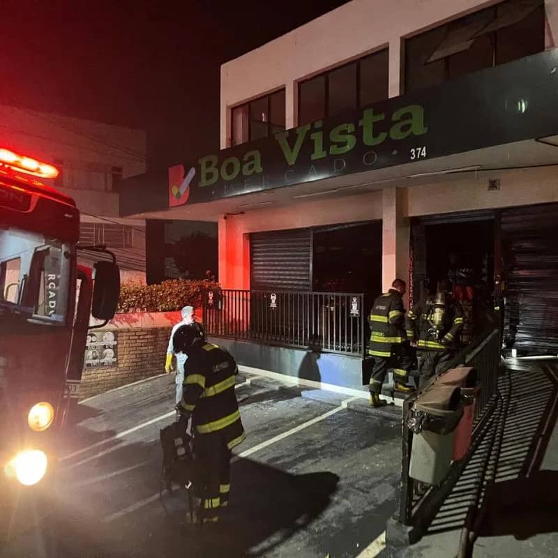 Imagem da campanha RECONSTRUÇÃO MERCADO BOA VISTA