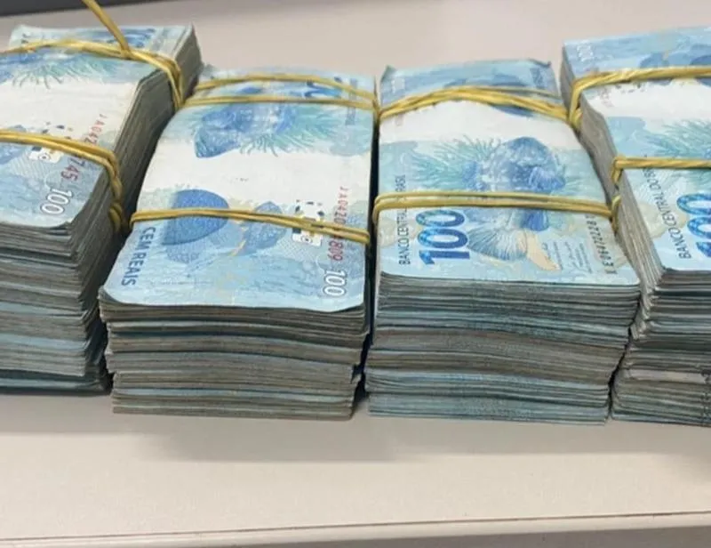 Imagem da campanha 1000 no pix