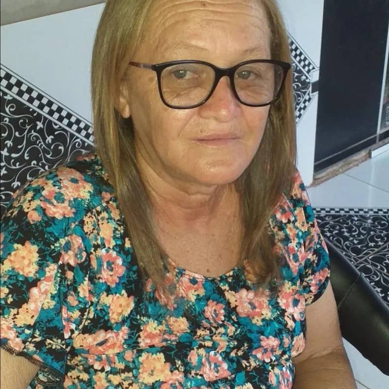 Imagem da campanha Rifa beneficente Maria Rita costureira