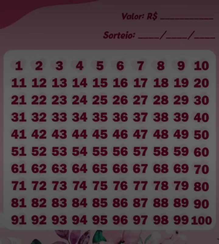 Imagem da campanha Quer participar? Valendo pix $100