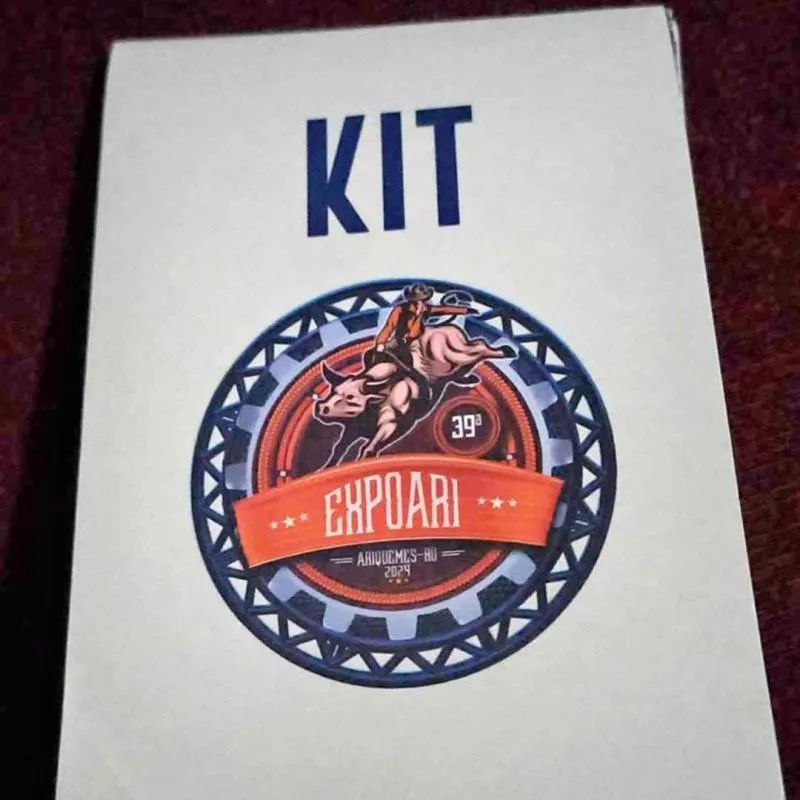 Imagem da campanha Exposição agropecuária expoari