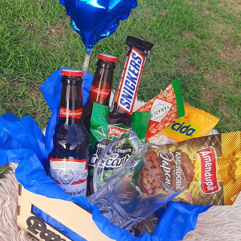 Imagem da campanha SORTEIO DIA DOS PAIS @Josy_personalizado