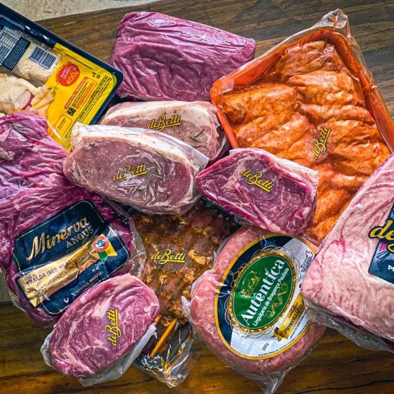 Imagem da campanha Kit churrasco