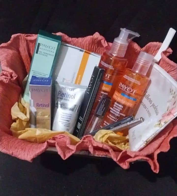 Imagem da campanha Rifa Produtos Payot