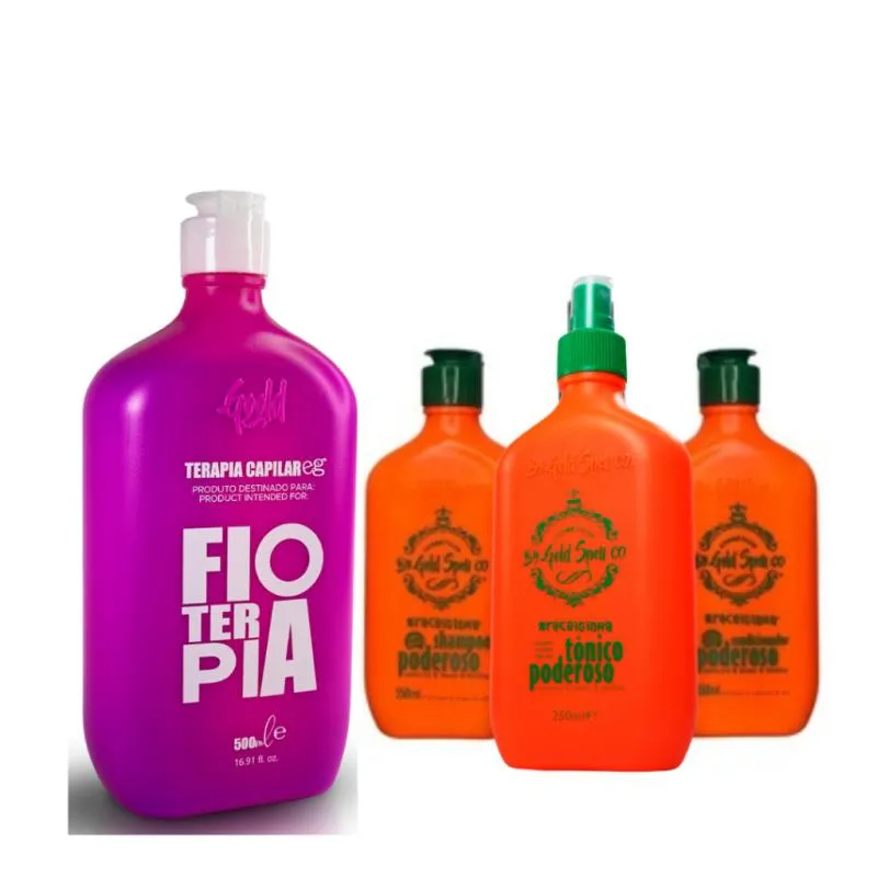 Imagem da campanha KIT GOLD SPELL POR APENAS 2,99