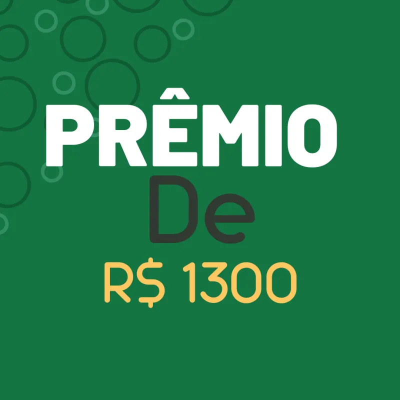 Imagem da campanha Rifa Upgrade Perfeito