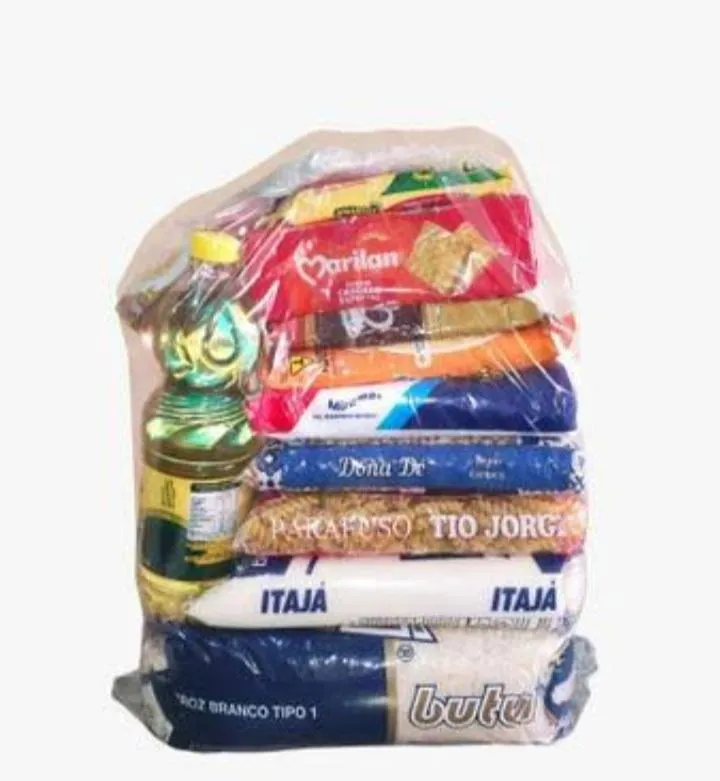 Imagem da campanha Ação Solidária