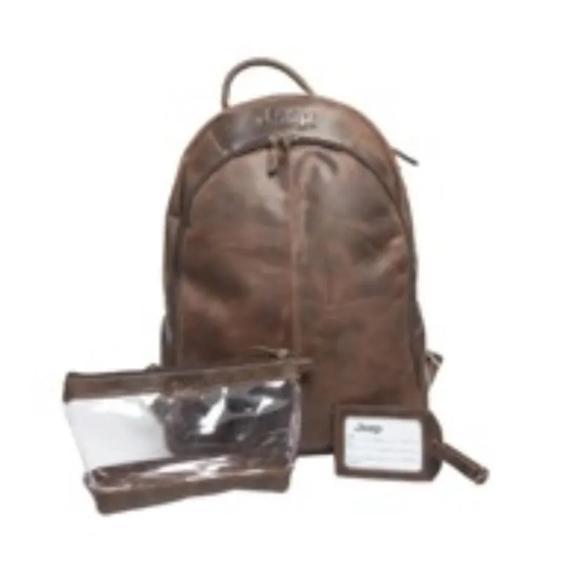 Imagem da campanha Rifa de uma bela mochila de couro!