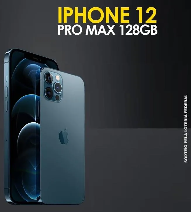 Imagem da campanha Realize seu sonho de ter um iPhone