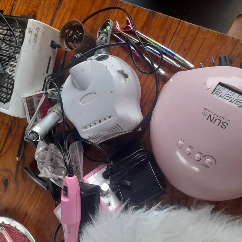 Imagem da campanha Materiais de unhas