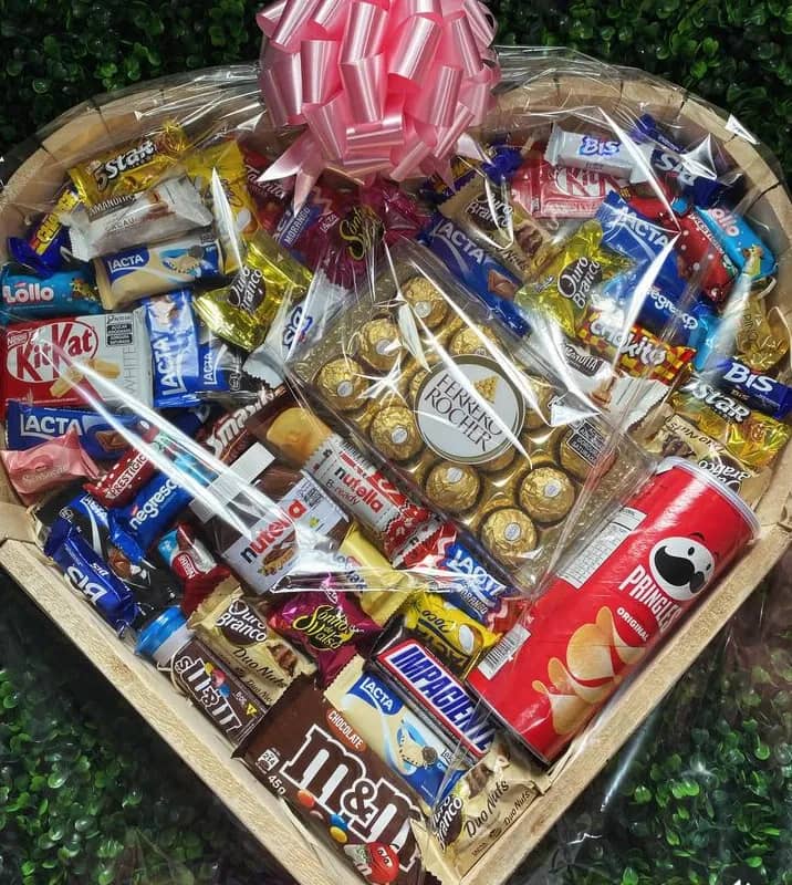 Imagem da campanha Para o dia dos pais essa linda cestaaa