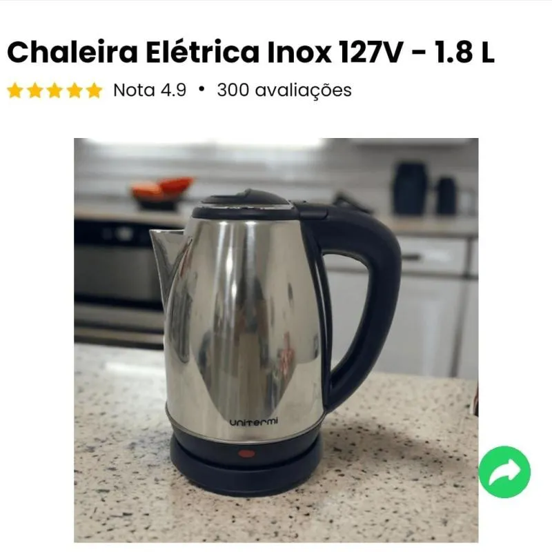 Imagem da campanha Rifa solidaria