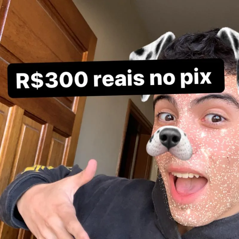 Imagem da campanha Me ajude a comprar minha cadeira gamer e Ganhe 300 reais no pix