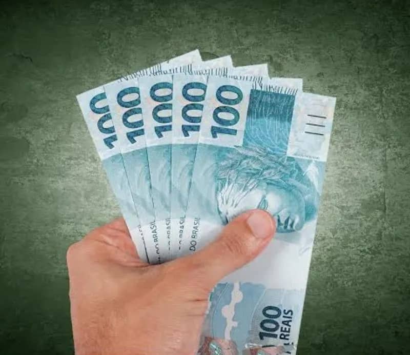 Imagem da campanha Dinheiro na conta