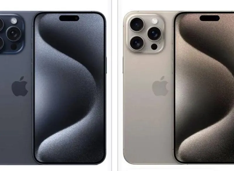 Imagem da campanha iPhone 15 Pro Max ou 10.000,00 no Pix