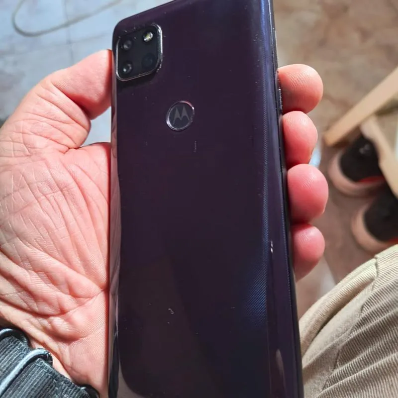 Imagem da campanha Motorola Moto G 5 G - Celular de Primeira Linha Usado em Perfeito Estado