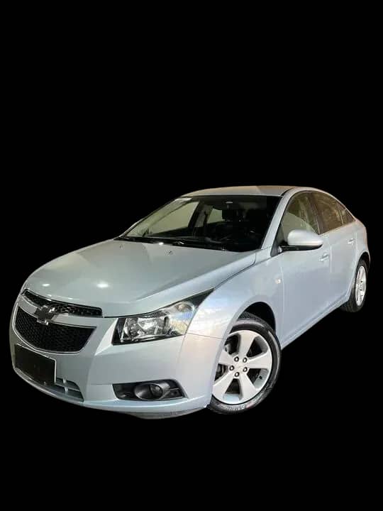 Imagem da campanha CRUZE SPORT