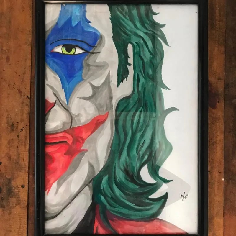 Imagem da campanha Sorteio Yellow Art