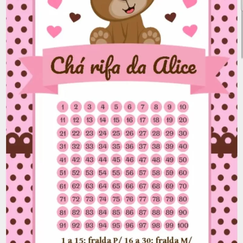 Imagem da campanha Chá flauda