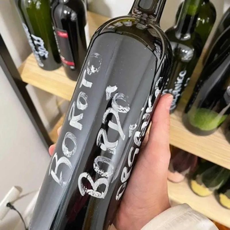 Imagem da campanha 10 garrafas de vinho - ajudar uma família que perdeu tudo no incêndio