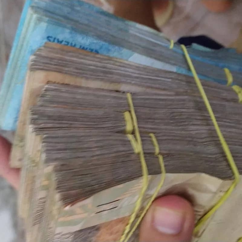 Imagem da campanha 500 no pix