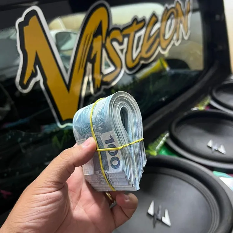 Imagem da campanha 10MIL NO PIX