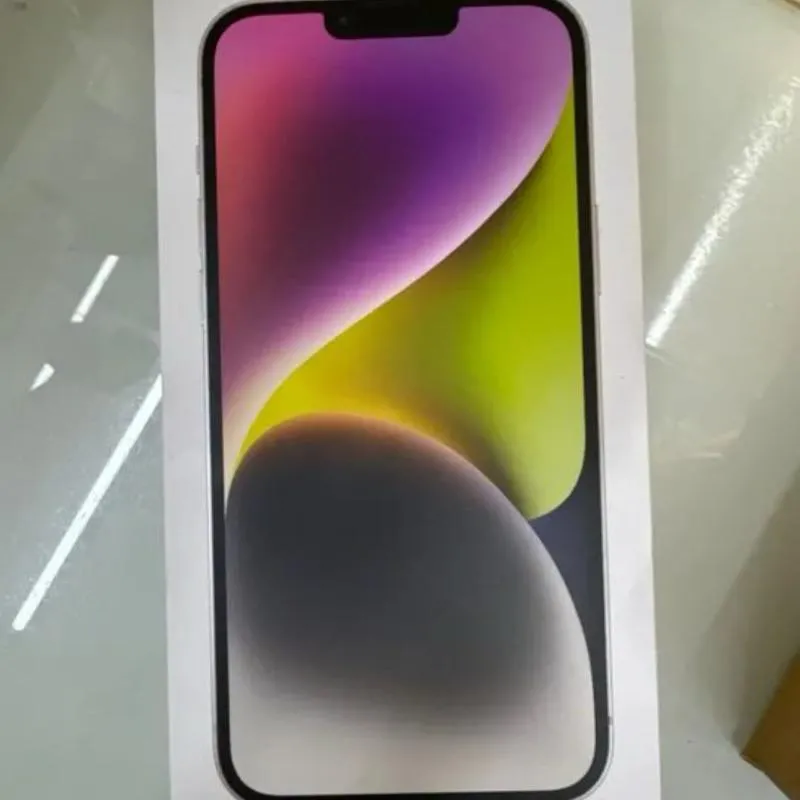 Imagem da campanha Rifa IPhone 14 Plus 128gb