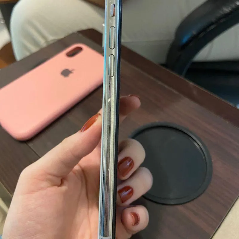 Imagem da campanha Iphone 10 pro max