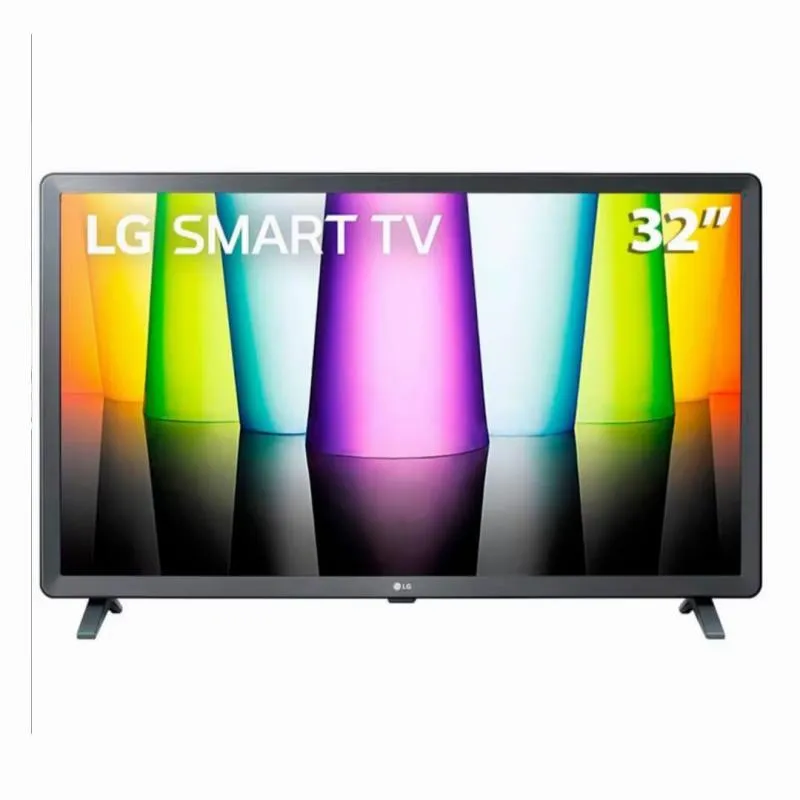 Imagem da campanha Smart TV LED LG 32"
