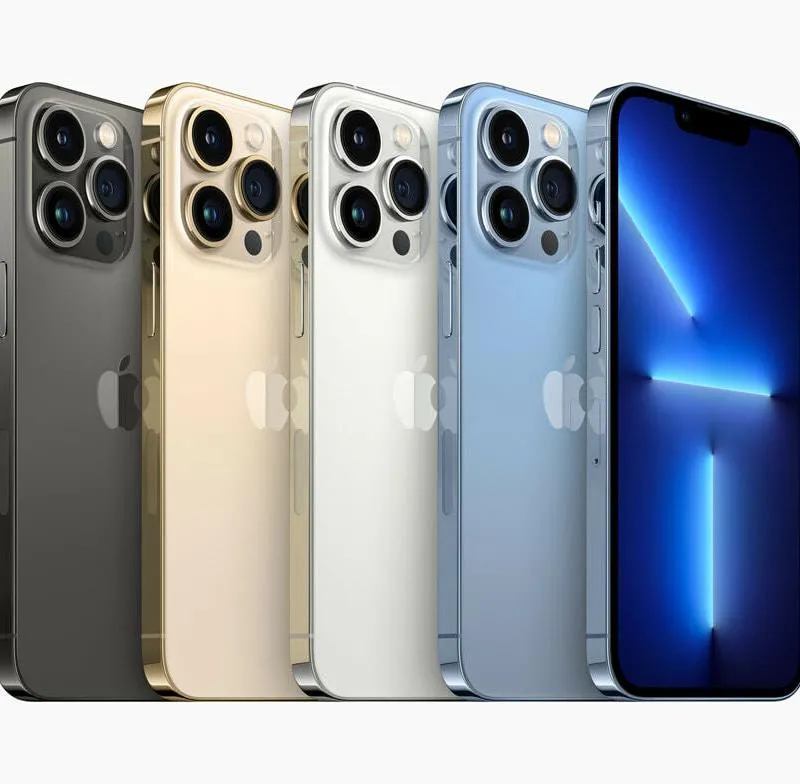 Imagem da campanha Rifa do iPhone 13 pro Max 256gb novo
