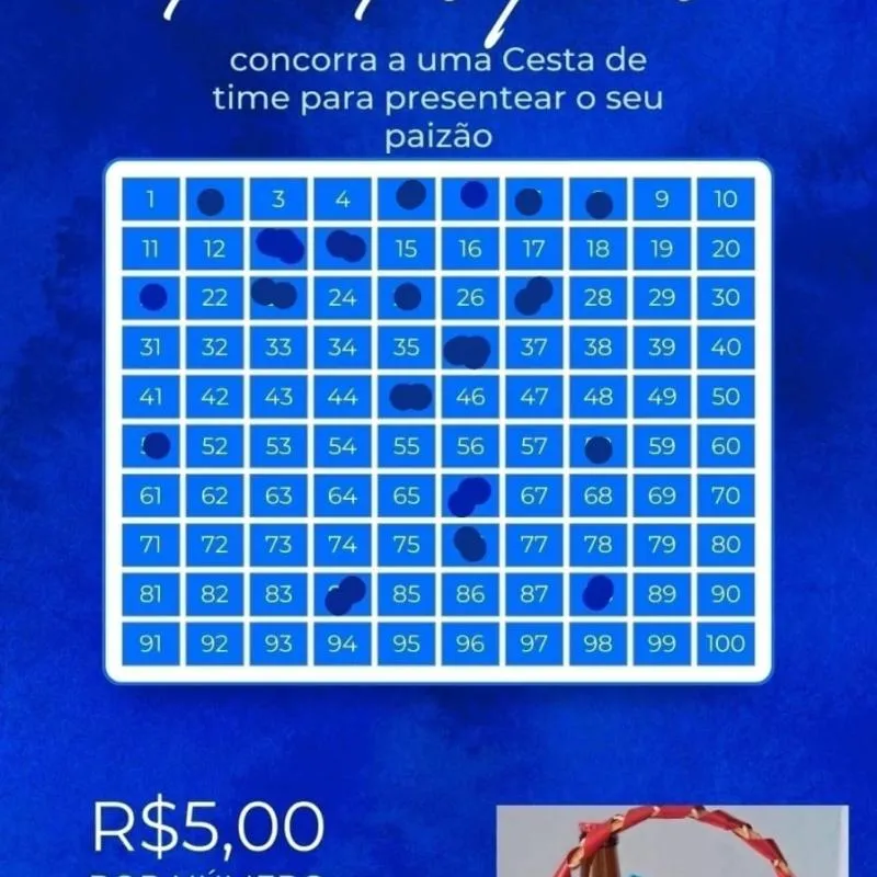 Imagem da campanha CONCORRA A UMA CESTA DE TIME PARA PRESENTEAR SEU PAIZÃO