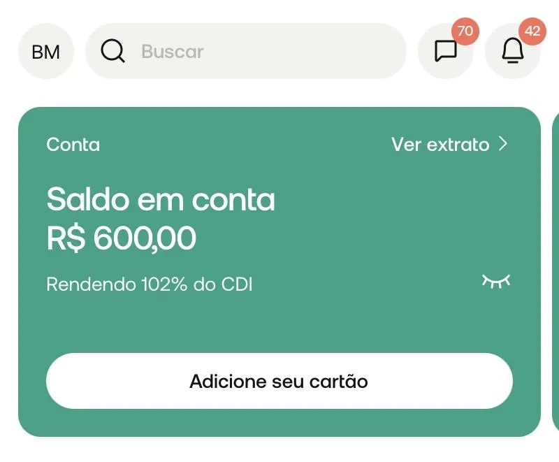 Imagem da campanha 600R$ no pix e mais 3 cotas premidas no valor de até 50R$