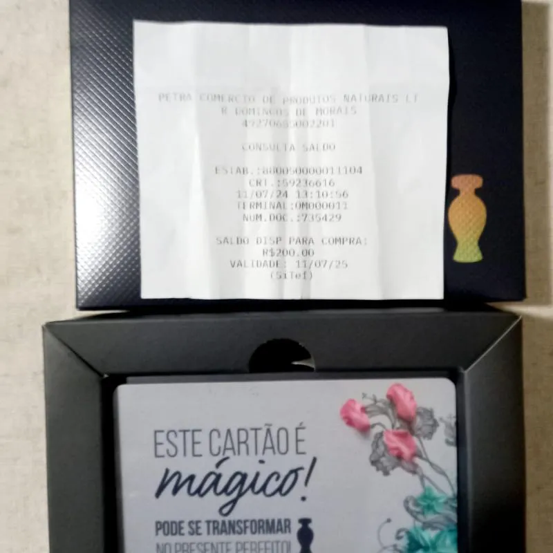 Imagem da campanha Rifa dia dos Pais