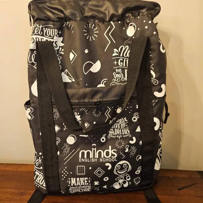 Imagem da campanha Rifa das Indicações