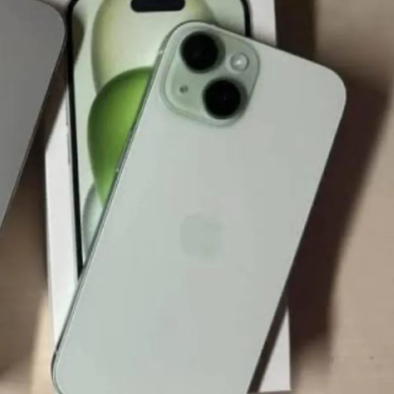 Imagem da campanha Rifa iPhone 15 pro