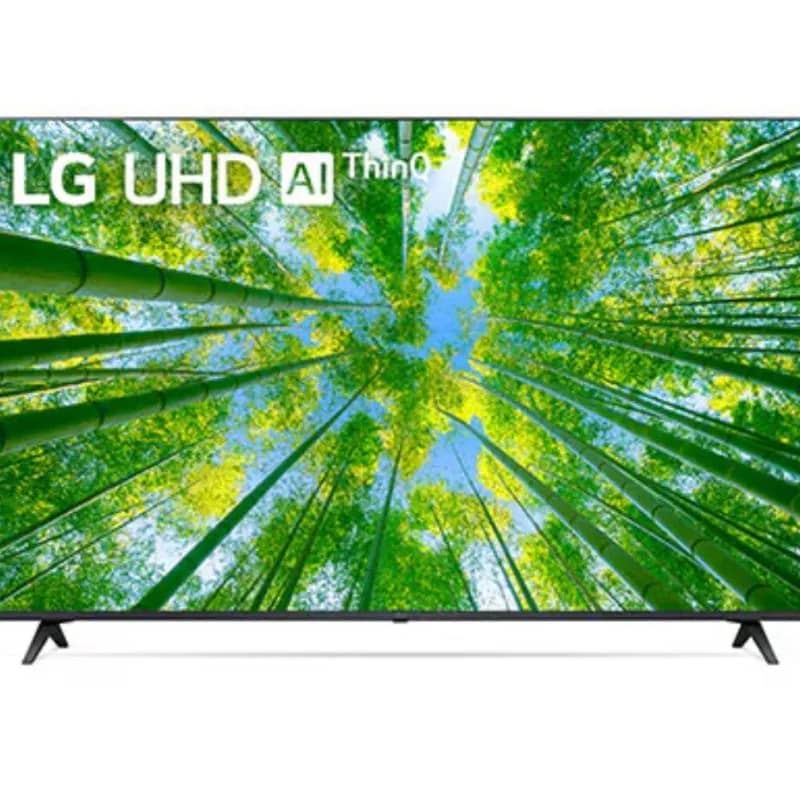 Imagem da campanha Rifa TV LG *Nova* 50" 4K 50UQ7950PSD