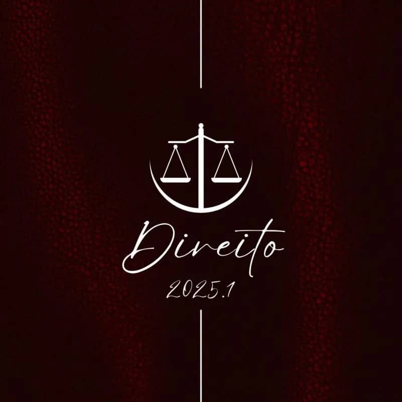 Imagem da campanha RIFA SOLIDÁRIA - FORMATURA - TURMA DE DIREITO 2025.1.