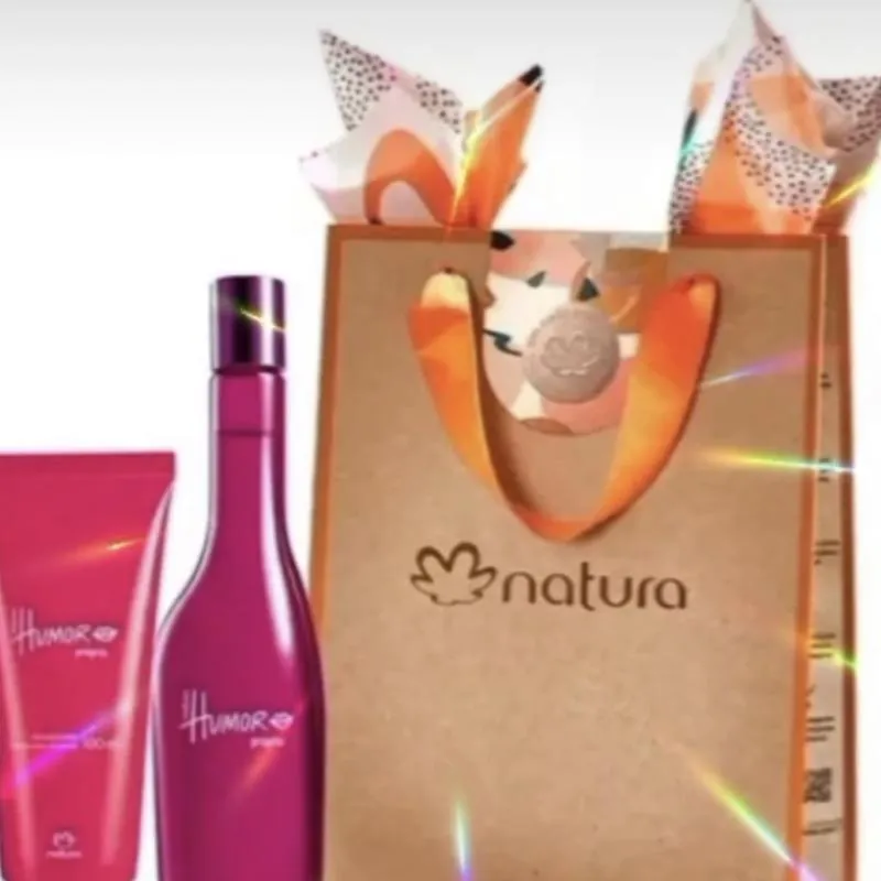 Imagem da campanha kit natura
