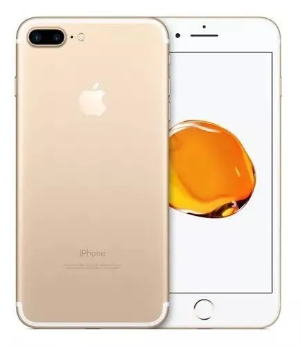 Imagem da campanha iPhone 7 Plus 128 GB Dourado/ ou 2.000,00 (Dois Mil Reais) em dinheiro na hora!