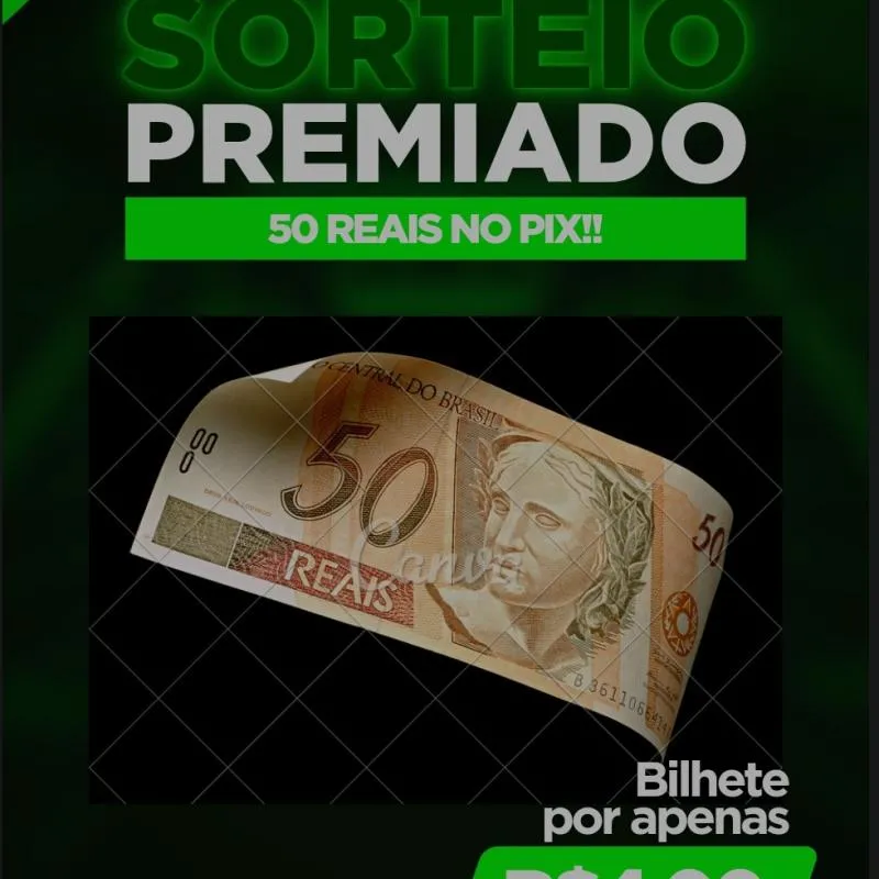 Imagem da campanha RIFA PREMIADA 🤑🍀
