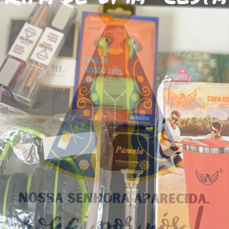 Imagem da campanha Rifa de nossa loja .