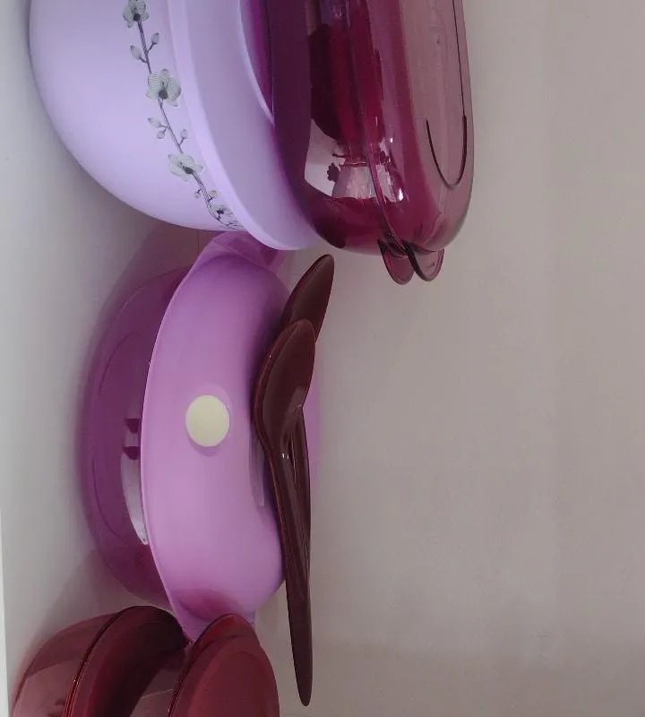 Imagem da campanha Rifa Tupperware