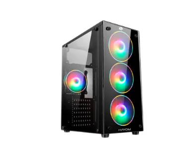 Imagem da campanha pc gamer completo